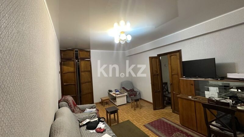 Продажа 2-комнатной квартиры, 45.2 м² - Продажа двухкомнатных квартир в Медеуском р-не Алматы фото 11 из 12