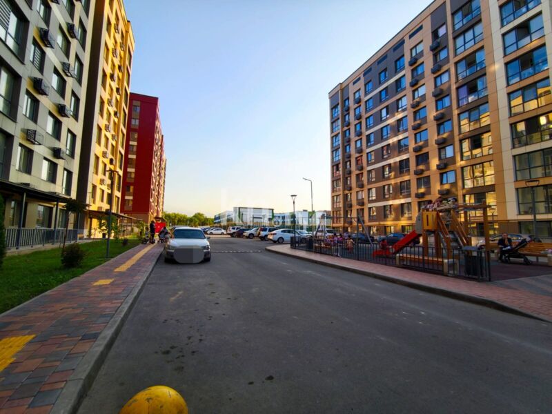 Продажа 2-комнатной квартиры, 60 м² - Продажа двухкомнатных квартир в монолитном доме в Казахстане - страница 7 фото 31 из 33