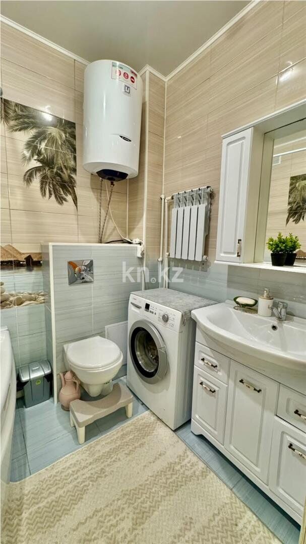 Продажа 3-комнатной квартиры, 80 м² - Продажа квартир в кирпичном доме в Казахстане - страница 35 фото 9 из 11