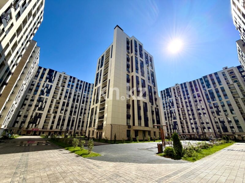 Продажа 2-комнатной квартиры, 46 м² - Продажа двухкомнатных квартир в Алматы - страница 4 фото 22 из 27