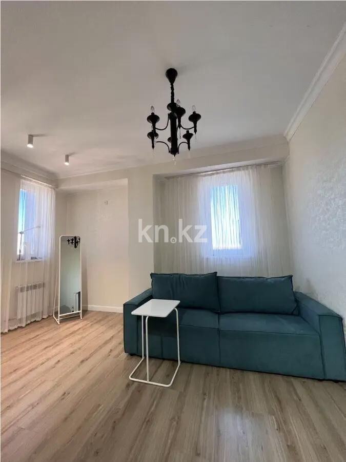 Продажа 1-комнатной квартиры, 39 м² - Продажа однокомнатных квартир в блочном доме в Казахстане - страница 55 фото 1 из 6
