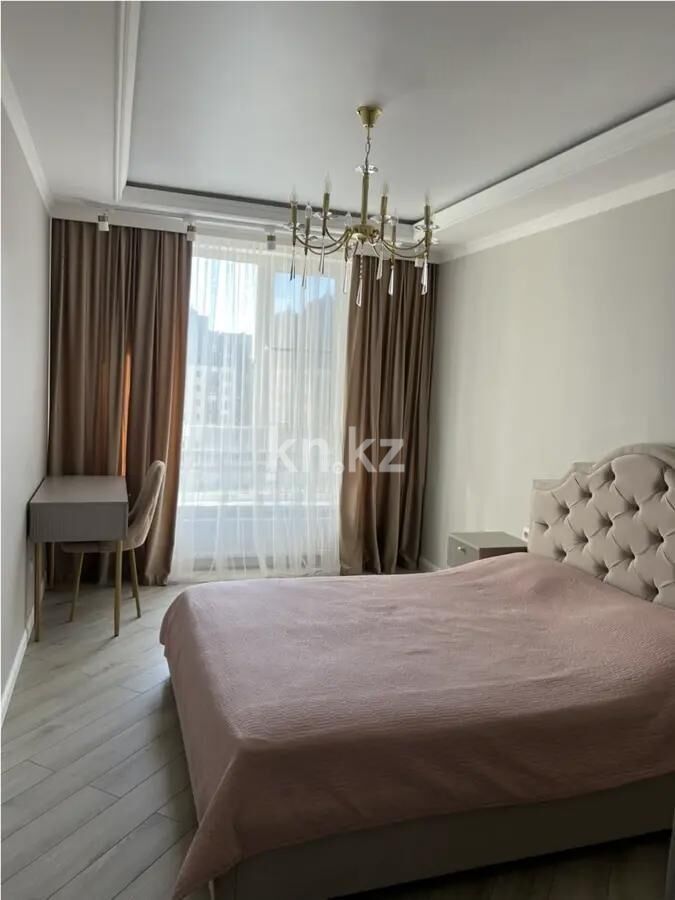 Продажа 3-комнатной квартиры, 90.6 м² - Продажа квартир в блочном доме в Астане - страница 126 фото 2 из 8