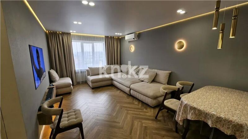 Продажа 2-комнатной квартиры, 55 м² - Продажа квартир в новостройках Алматы - страница 29 фото 1 из 4
