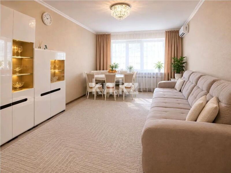 Продажа 3-комнатной квартиры, 62 м² - Продажа офисных и торговых помещений в Акмолинской области фото 1 из 3
