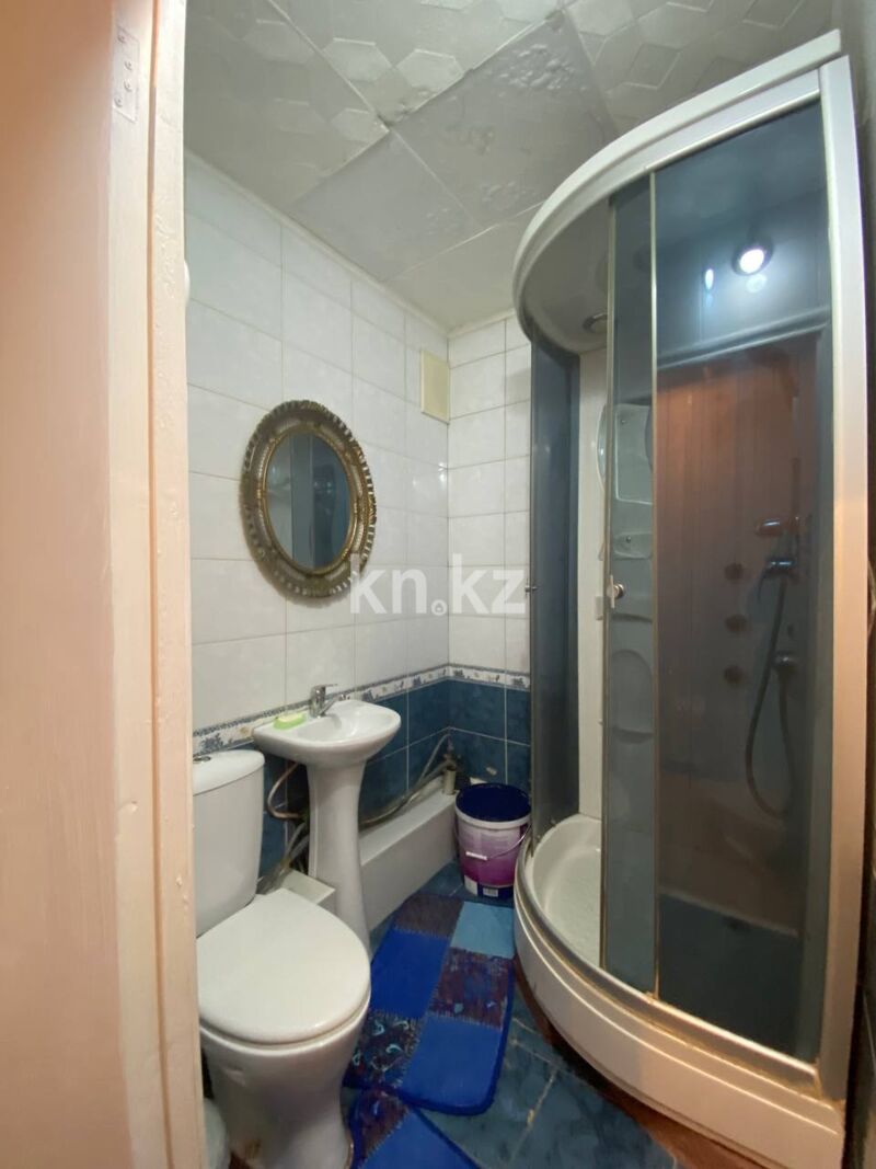 Аренда 2-комнатной квартиры посуточно, 48 м² - Аренда двухкомнатных квартир посуточно в Алматы фото 7 из 9