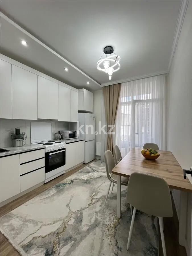 Продажа 1-комнатной квартиры, 45.9 м² - Продажа однокомнатных квартир в монолитно-каркасном доме в Астане - страница 28 фото 2 из 4