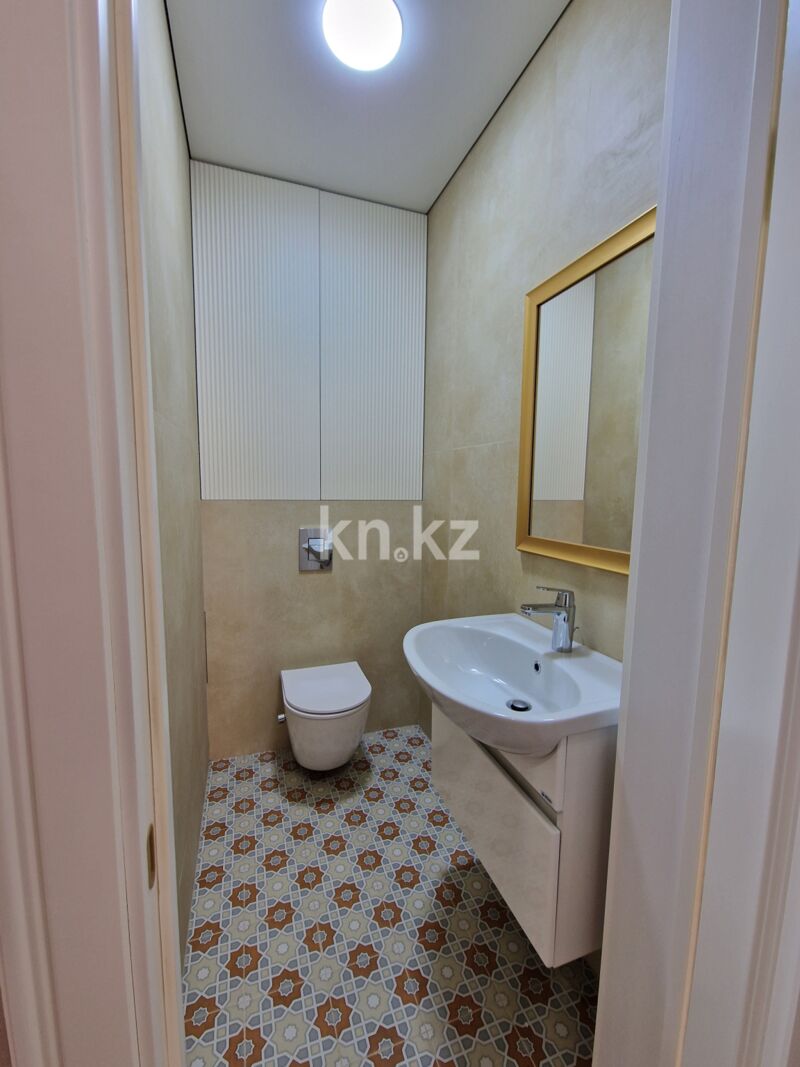 Продажа 3-комнатной квартиры, 73.7 м² - Продажа трехкомнатных квартир в монолитном доме в Казахстане - страница 10 фото 21 из 24