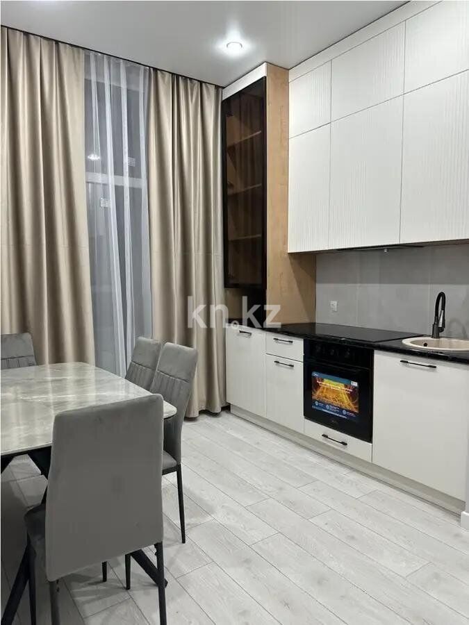 Продажа 1-комнатной квартиры, 34 м² - Продажа жилой и коммерческой недвижимости в Астане фото 2 из 4