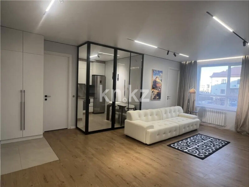 Продажа 3-комнатной квартиры, 70 м² - Продажа квартир в монолитном доме в Астане - страница 12 фото 1 из 5