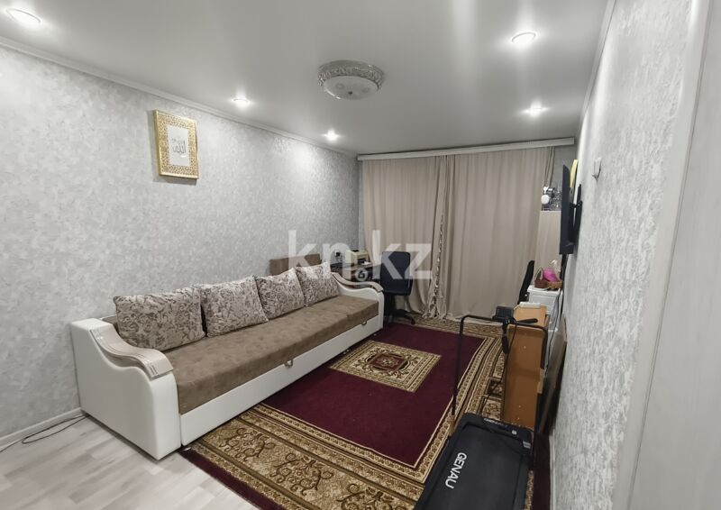 Продажа 1-комнатной квартиры, 31 м² - Продажа однокомнатных квартир в панельном доме в Караганде - страница 8 фото 2 из 9