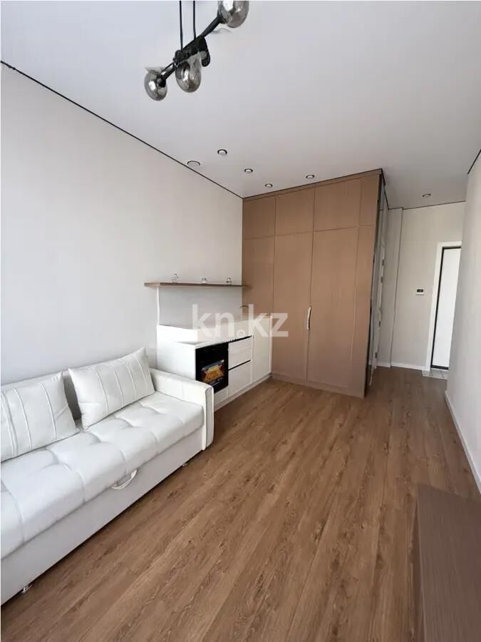 Продажа 1-комнатной квартиры, 37.7 м² - Недвижимость в Астане - страница 25 фото 2 из 3