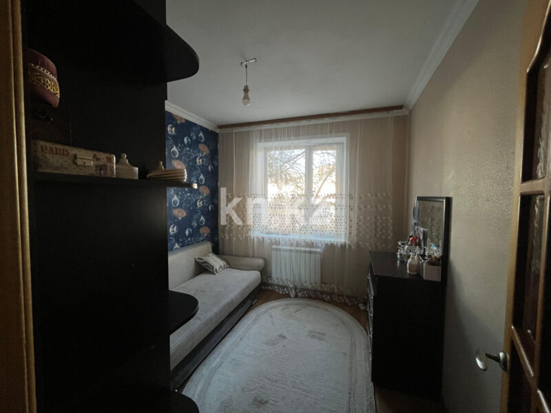 Продажа 4-комнатной квартиры, 81.3 м² - Продажа четырехкомнатных квартир в панельном доме в Караганде - страница 6 фото 7 из 10