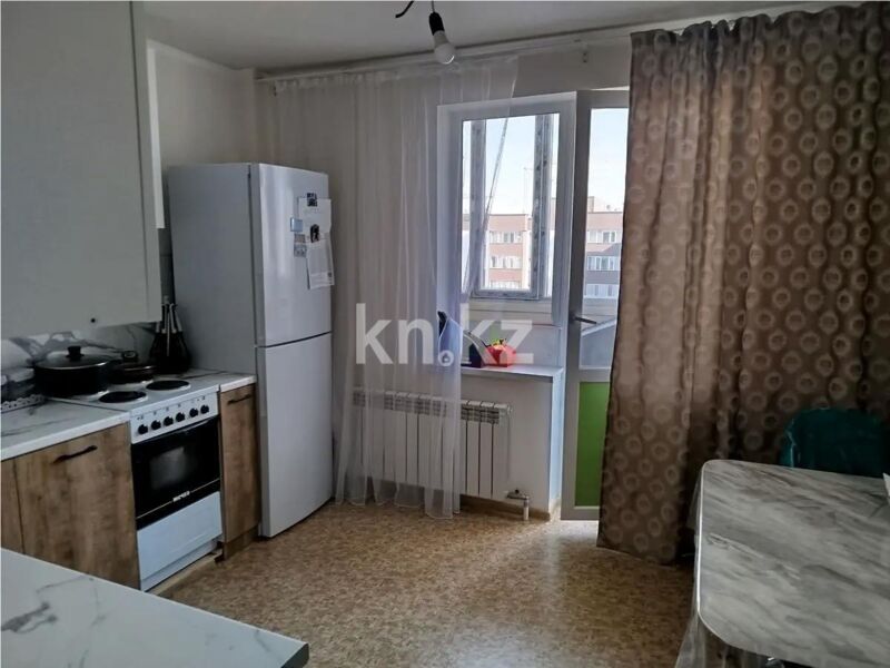 Продажа 1-комнатной квартиры, 41.4 м² - Продажа однокомнатных квартир в блочном доме в Казахстане - страница 49 фото 2 из 2