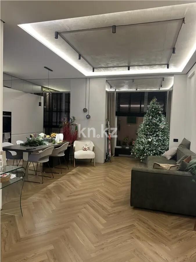 Продажа 3-комнатной квартиры, 110 м² - Продажа квартир в монолитно-каркасном доме в Казахстане - страница 20 фото 1 из 4