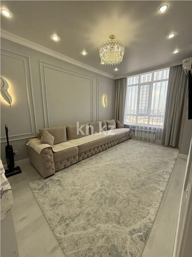 Продажа 3-комнатной квартиры, 62.7 м² - Продажа квартир в блочном доме в Астане - страница 159 фото 1 из 6