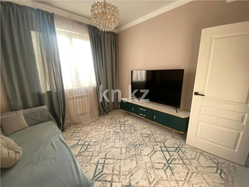 Продажа 2-комнатной квартиры, 46 м² - Продажа двухкомнатных квартир в Медеуском р-не Алматы - страница 5 фото 1 из 4