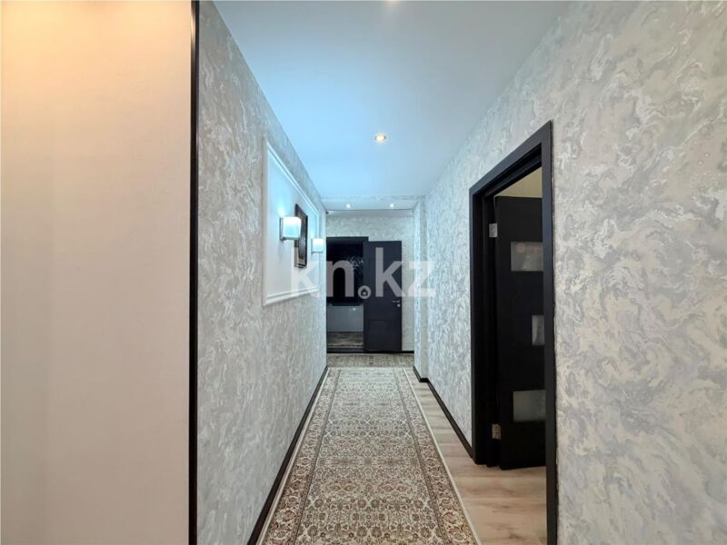 Продажа 4-комнатной квартиры, 107.6 м² - Продажа четырехкомнатных квартир в монолитно-каркасном доме в Казахстане - страница 18 фото 13 из 17