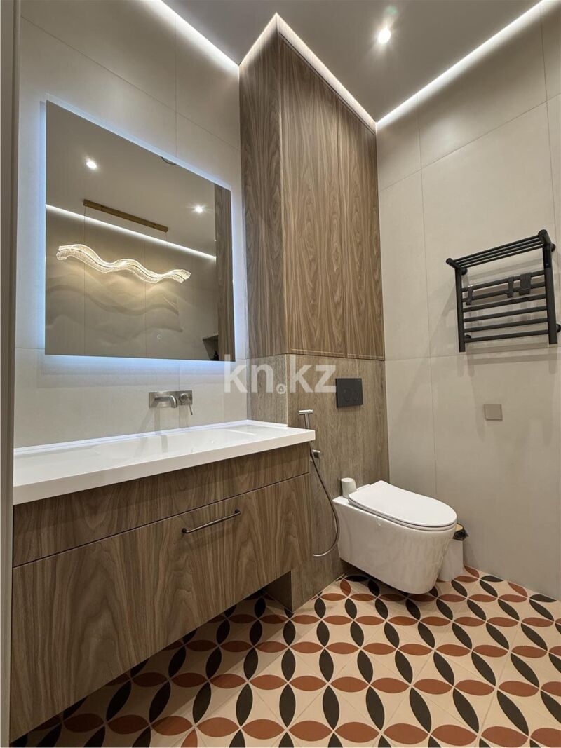 Продажа 4-комнатной квартиры, 130 м² - Продажа квартир в новостройках Караганды фото 20 из 29
