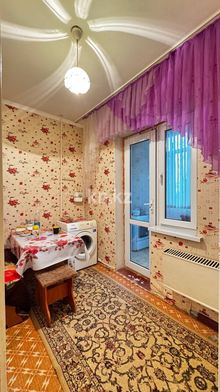Продажа 1-комнатной квартиры, 38 м² - Недвижимость в Таразе - страница 3 фото 14 из 14