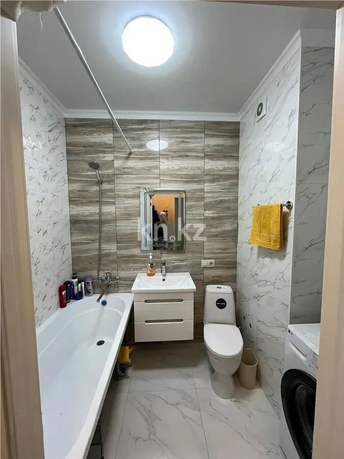 Продажа 1-комнатной квартиры, 41.8 м² - Продажа однокомнатных квартир в блочном доме в Казахстане - страница 55 фото 3 из 4