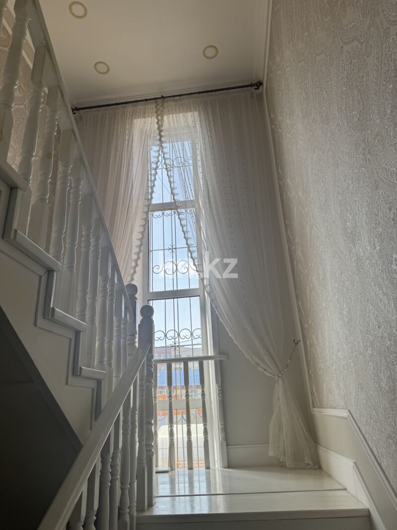 Продажа 8-комнатного дома, 315 м² - Продажа домов, коттеджей от собственников в Караганде фото 7 из 7
