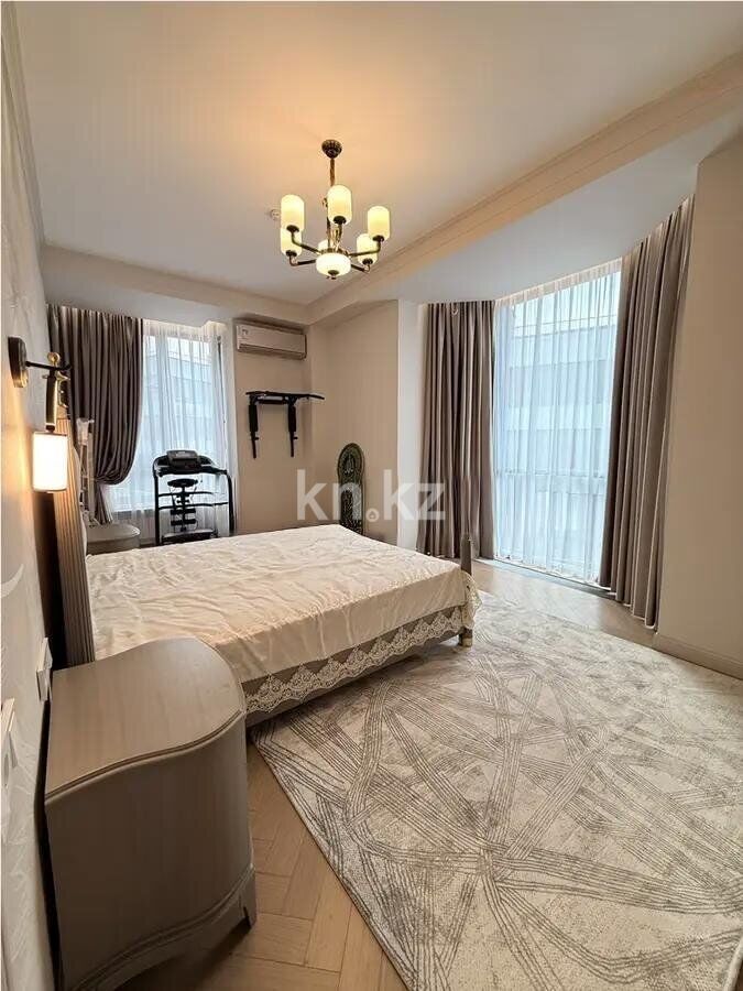 Продажа 3-комнатной квартиры, 108.9 м² - Продажа  трехкомнатных квартир в новостройках Алматы - страница 3 фото 2 из 6