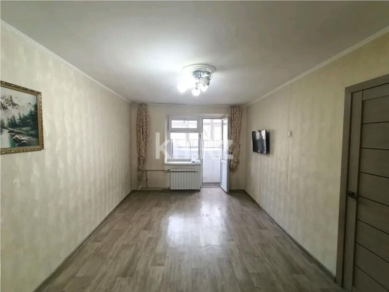 Продажа 1-комнатной квартиры, 33 м² - Продажа однокомнатных квартир в кирпичном доме в Алматы - страница 11 фото 1 из 3