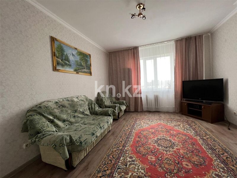 Продажа 3-комнатной квартиры, 80 м² - Продажа трехкомнатных квартир в кирпичном доме в Караганде - страница 4 фото 1 из 9