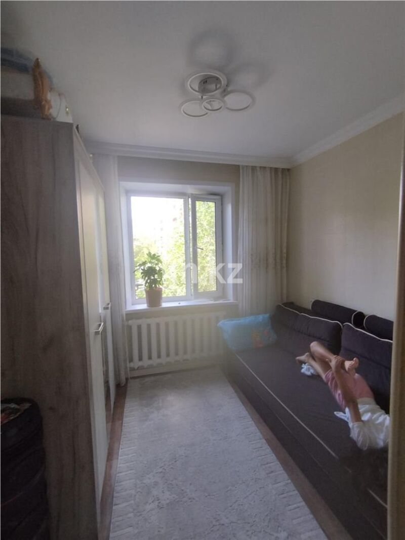 Продажа 4-комнатной квартиры, 78 м² - Продажа четырехкомнатных квартир в панельном доме в Караганде - страница 5 фото 4 из 10