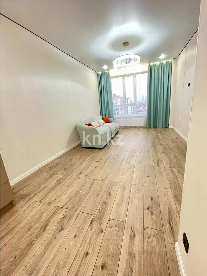 Продажа 2-комнатной квартиры, 49.1 м² - Продажа квартир в новостройках Астаны - страница 20 фото 1 из 3
