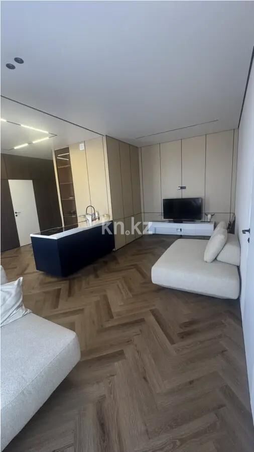 Продажа 3-комнатной квартиры, 90.6 м² - Продажа квартир в монолитно-каркасном доме в Астане - страница 78 фото 2 из 8