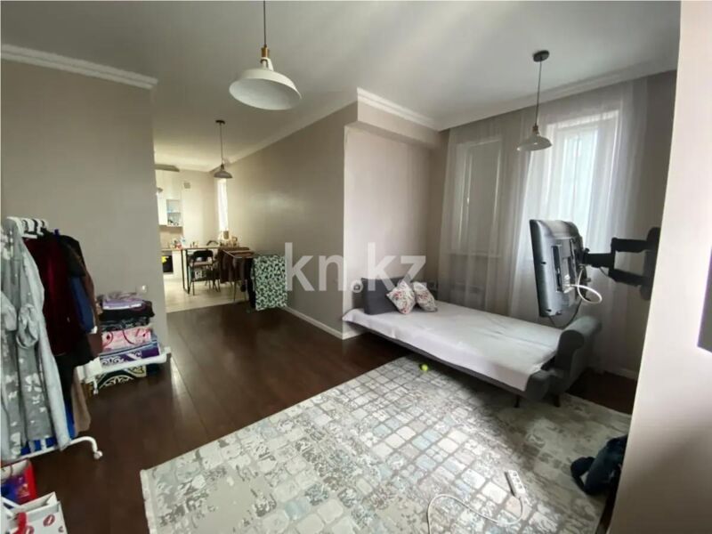 Продажа 1-комнатной квартиры, 38 м² - Продажа однокомнатных квартир в р-не Есиль Астаны - страница 10 фото 1 из 5