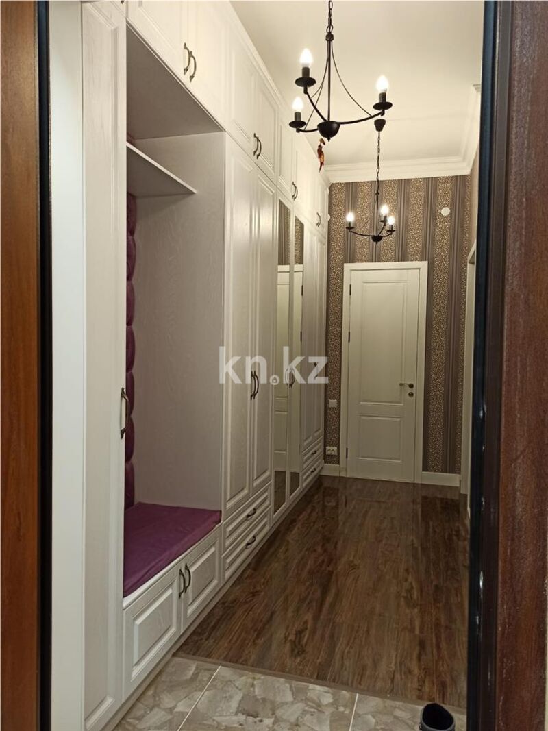 Продажа 1-комнатной квартиры, 54 м² - Продажа однокомнатных квартир в р-не Сарайшык Астаны - страница 32 фото 4 из 8