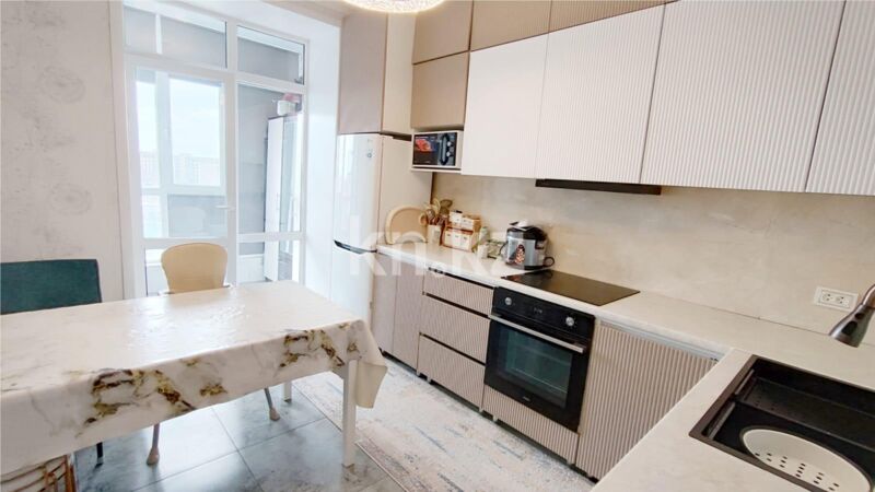 Продажа 2-комнатной квартиры, 60 м² - Продажа двухкомнатных квартир в кирпичном доме в Караганде - страница 29 фото 5 из 13