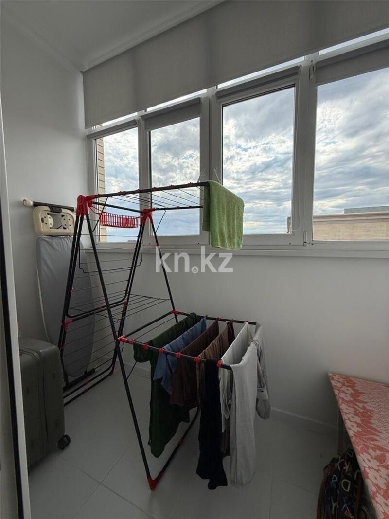 Продажа 3-комнатной квартиры, 113 м² - Продажа трехкомнатных квартир на Юго-Востоке Караганды - страница 14 фото 23 из 24
