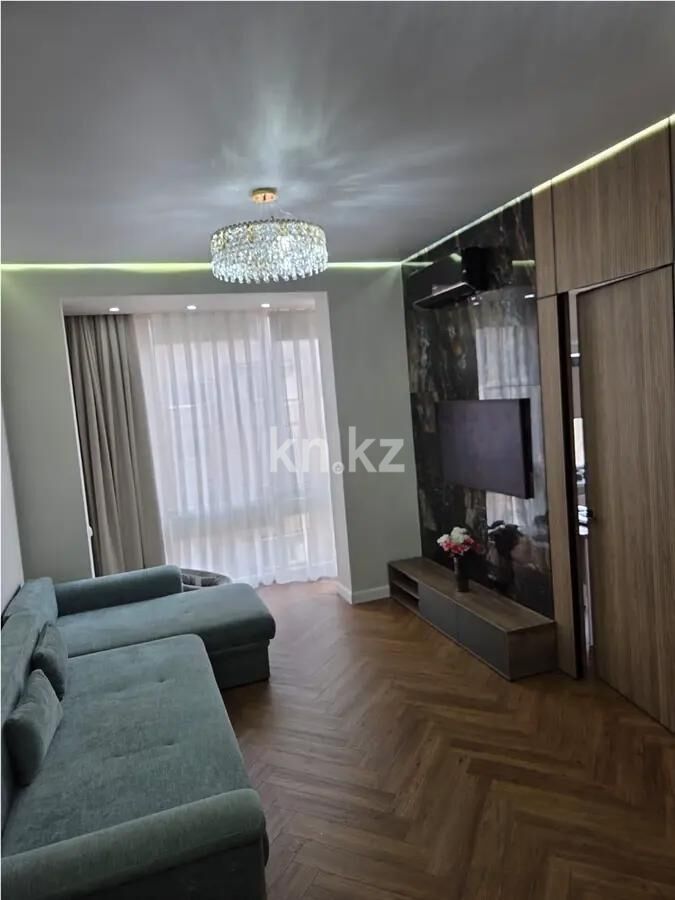 Продажа 2-комнатной квартиры, 50 м² - Продажа двухкомнатных квартир в Ауэзовском р-не Алматы - страница 21 фото 1 из 5