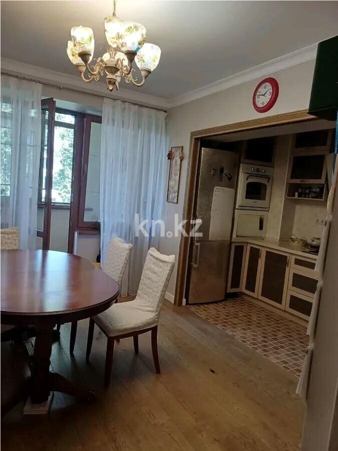 Продажа 4-комнатной квартиры, 109 м² - Продажа квартир в кирпичном доме в Алматы - страница 5 фото 3 из 4