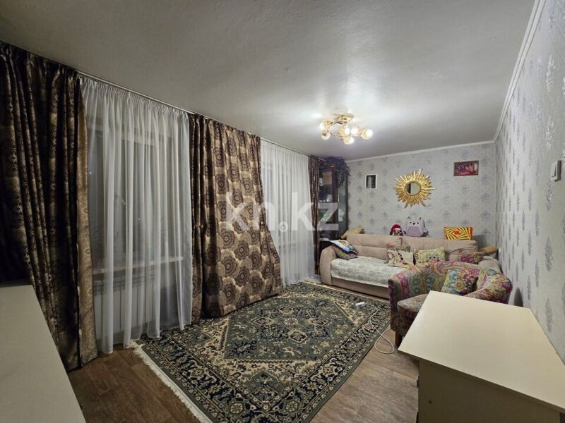 Продажа 3-комнатной квартиры, 57 м² - Продажа квартир в панельном доме в Алматы - страница 13 фото 9 из 19