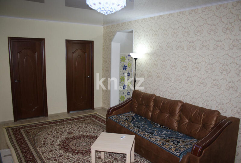Аренда 3-комнатной квартиры посуточно, 75 м² - Аренда трехкомнатных квартир посуточно в Казахстане фото 18 из 18