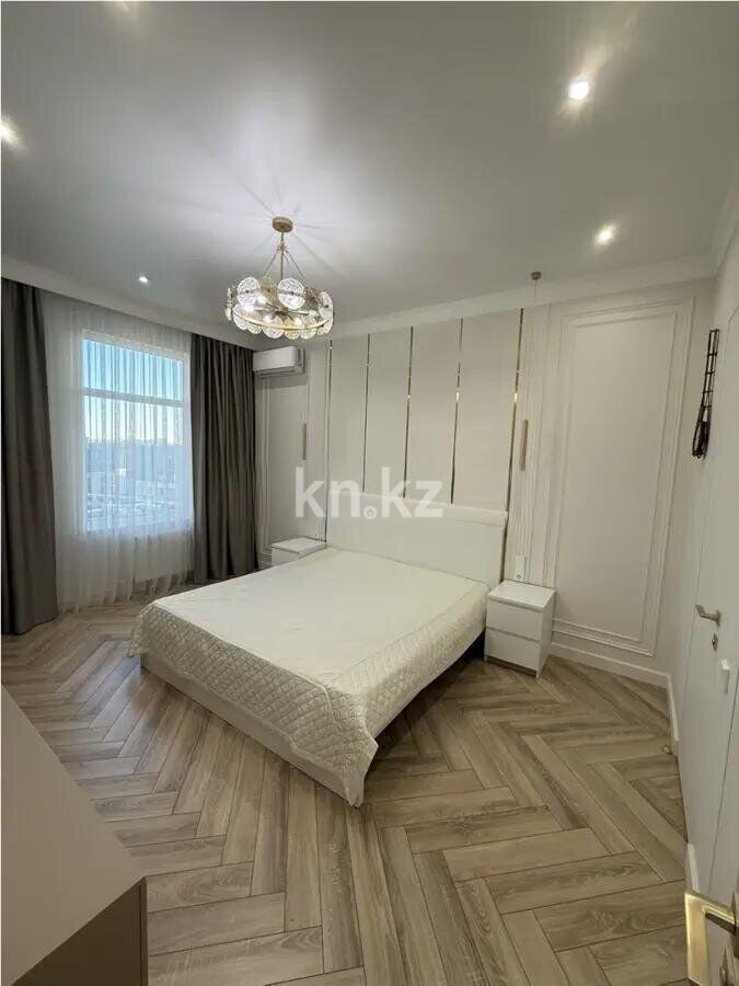 Продажа 4-комнатной квартиры, 140 м² - Продажа четырехкомнатных квартир в монолитно-каркасном доме в Астане фото 3 из 7