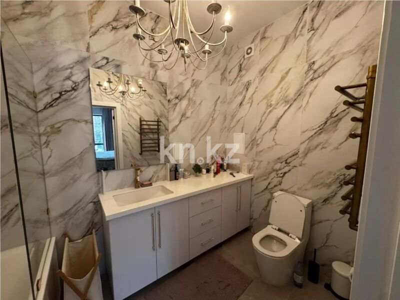 Продажа 3-комнатной квартиры, 106 м² - Продажа квартир в новостройках Алматы без посредников - страница 8 фото 3 из 3