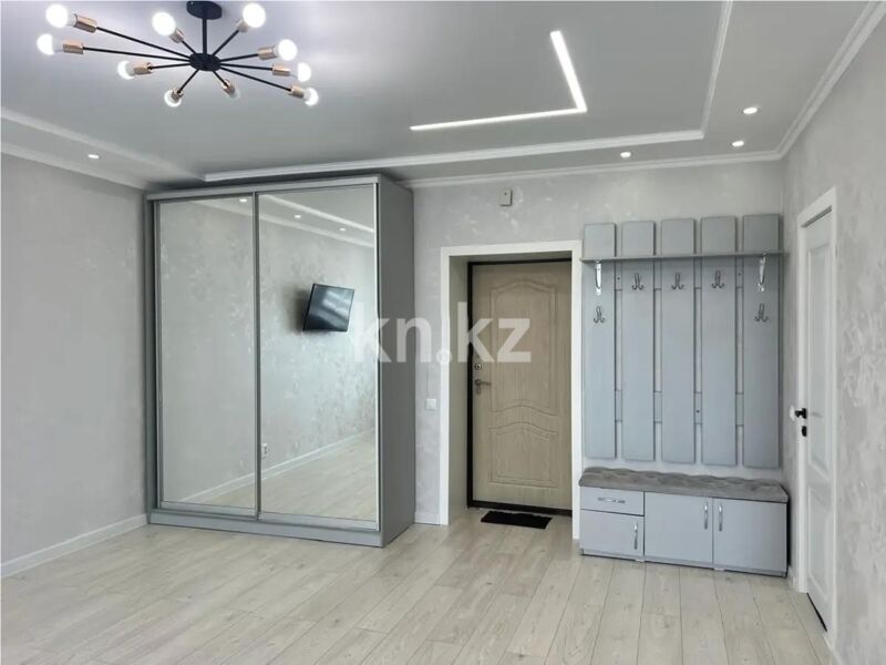 Продажа 1-комнатной квартиры, 38.9 м² - Продажа однокомнатных квартир в р-не Есиль Астаны - страница 11 фото 3 из 4