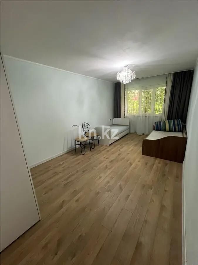 Продажа 1-комнатной квартиры, 32 м² - Продажа однокомнатных квартир в Медеуском р-не Алматы - страница 4 фото 1 из 4