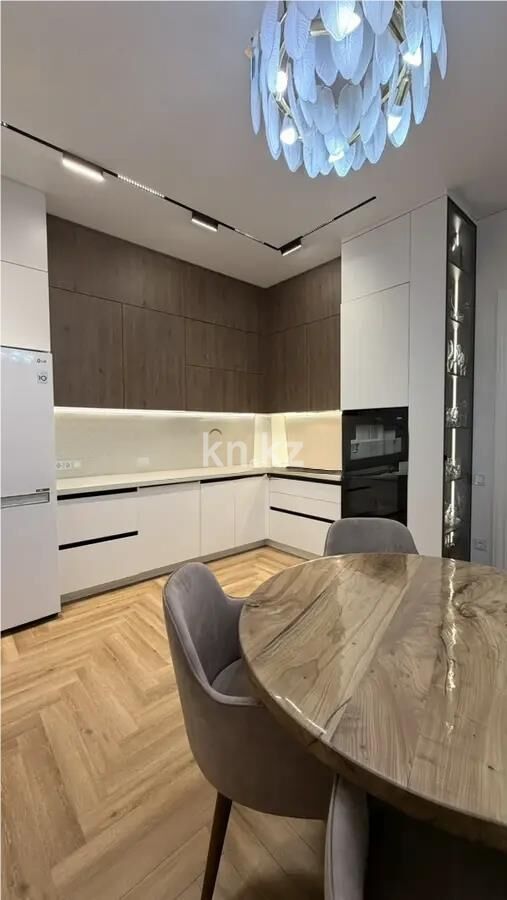 Продажа 4-комнатной квартиры, 117 м² - Продажа четырехкомнатных квартир в монолитно-каркасном доме в Казахстане - страница 21 фото 5 из 8