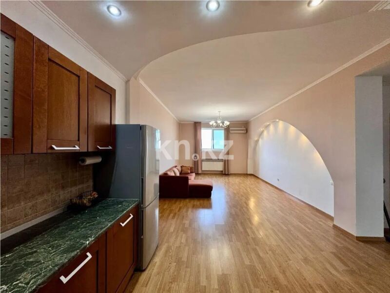 Продажа 3-комнатной квартиры, 101.5 м² - Продажа трехкомнатных квартир в монолитно-каркасном доме в Алматы фото 3 из 6