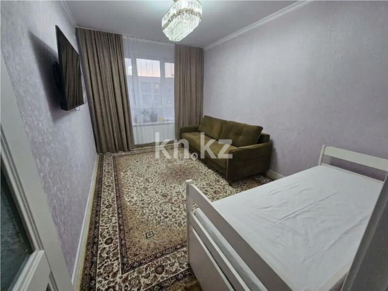 Продажа 1-комнатной квартиры, 38 м² - Продажа  однокомнатных квартир в новостройках Астаны - страница 2 фото 1 из 3