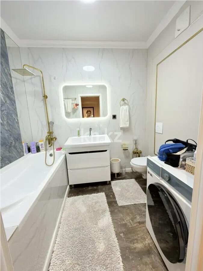 Продажа 2-комнатной квартиры, 54 м² - Продажа квартир в монолитном доме в Алматы - страница 23 фото 3 из 4