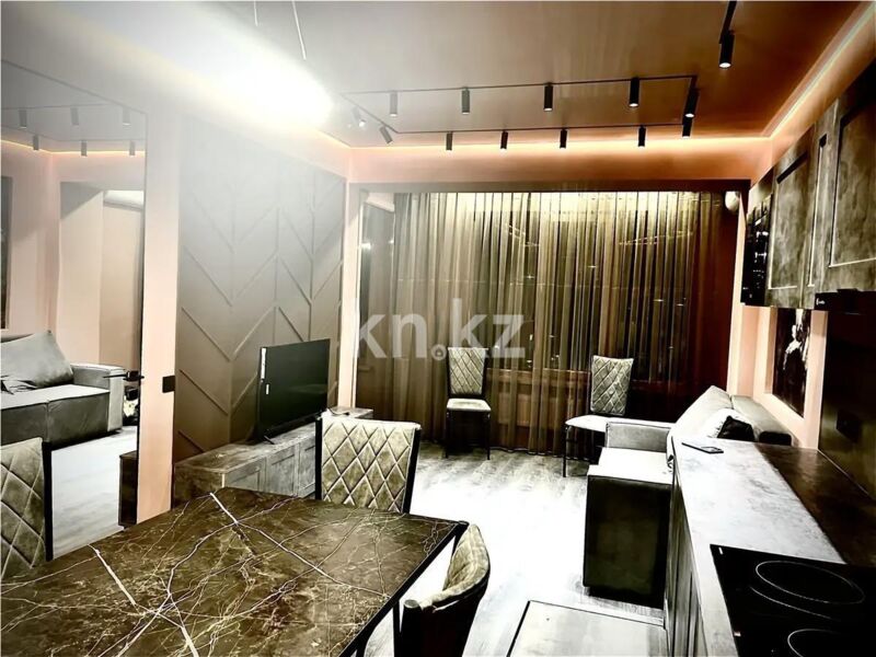 Продажа 2-комнатной квартиры, 46 м² - Продажа двухкомнатных квартир в монолитно-каркасном доме в Казахстане - страница 185 фото 3 из 4