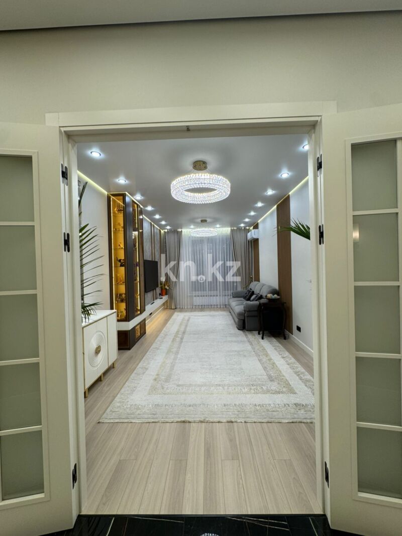 Продажа 3-комнатной квартиры, 123 м² - Продажа трехкомнатных квартир в монолитном доме в Казахстане - страница 3 фото 2 из 15