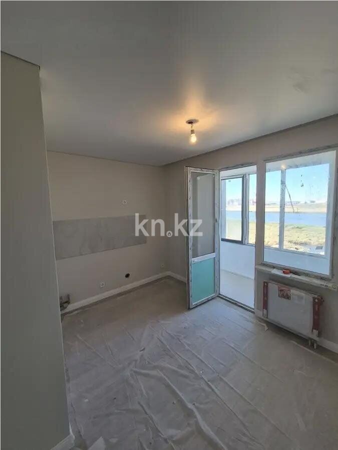 Продажа 1-комнатной квартиры, 35 м² - Недвижимость в Астане фото 2 из 3